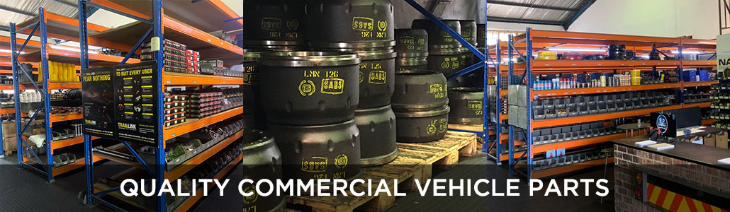 Commercial Truck Trailer Parts supplier in Edenvale